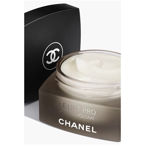 chanel creme a barbre|chanel le lift pro cream.